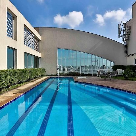 Flat Comfort Ibirapuera São Paulo Exteriör bild