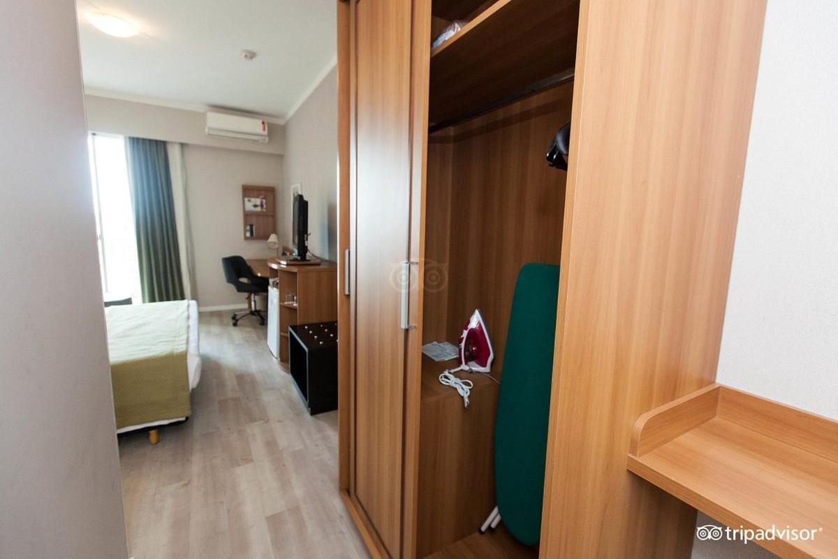 Flat Comfort Ibirapuera São Paulo Exteriör bild