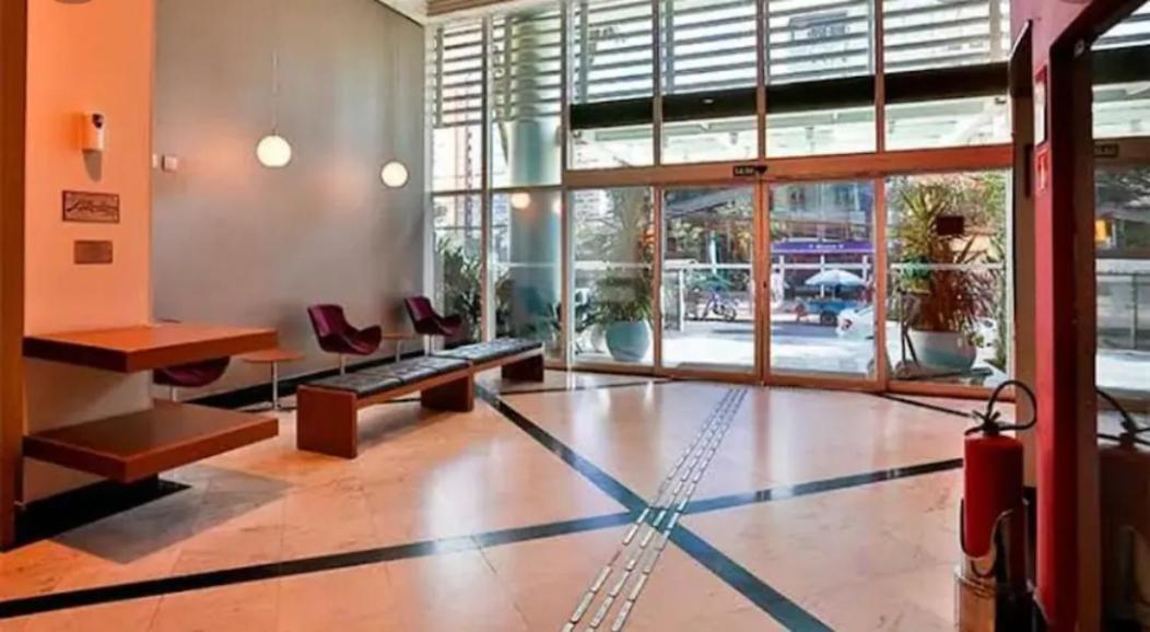 Flat Comfort Ibirapuera São Paulo Exteriör bild